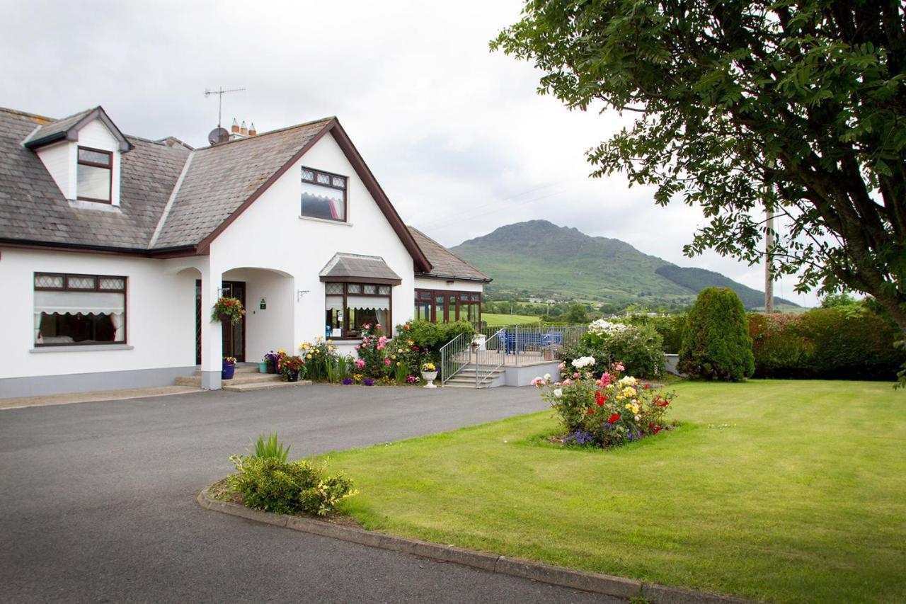 Mourneview B & B Carlingford Exteriör bild